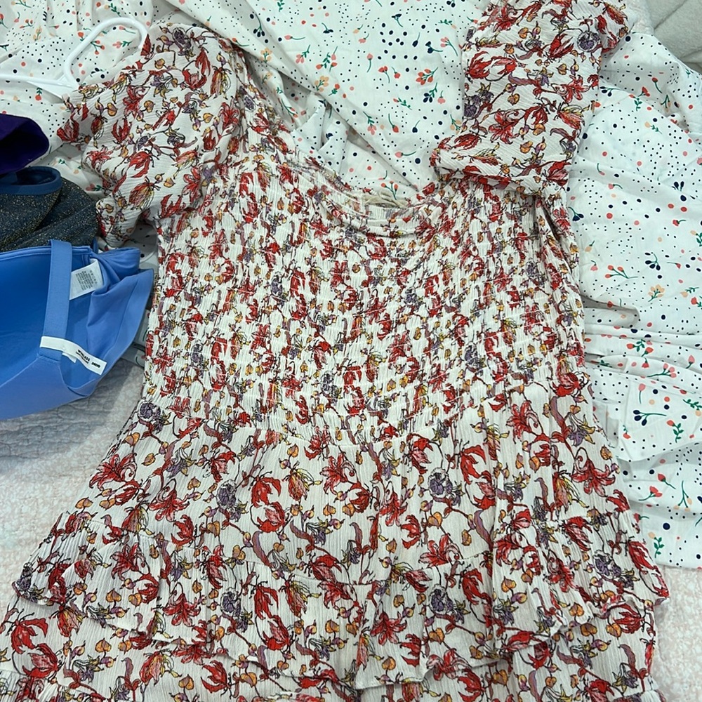 chelsea and violet dress